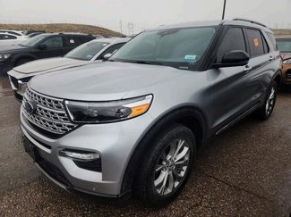 Used 2021 Ford Explorer Limited image 1