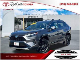 Certified 2022 Toyota RAV4 SE w/ Convenience Package image 1