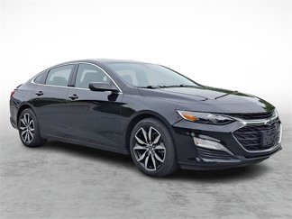 Certified 2022 Chevrolet Malibu RS image 1