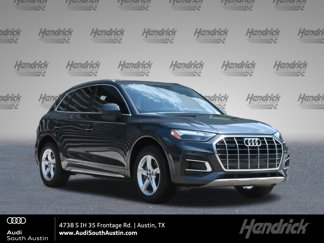 Certified 2023 Audi Q5 2.0T Premium w/ Convenience Package image 1