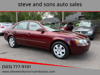 Used 2007 Hyundai Sonata GLS image 1