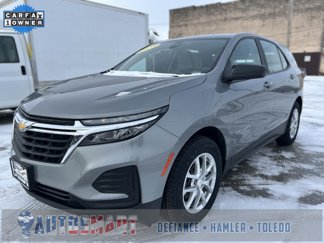 Used 2023 Chevrolet Equinox LS image 1