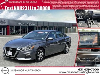 Used 2021 Nissan Altima 2.5 S image 1