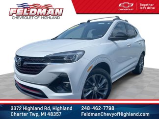 Used 2021 Buick Encore GX Essence w/ Advanced Technology Package image 1