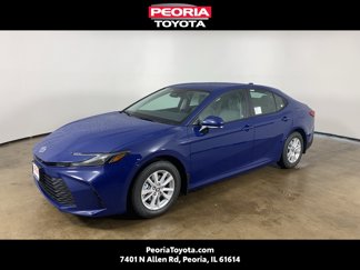 New 2025 Toyota Camry LE w/ Convenience Package image 1