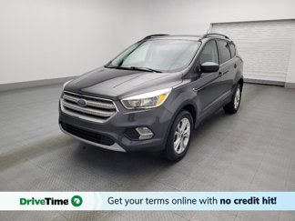Used 2018 Ford Escape SE w/ SE Sync 3 Package image 1