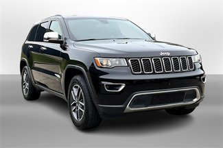 Used 2020 Jeep Grand Cherokee Limited w/ Luxury Group II image 1