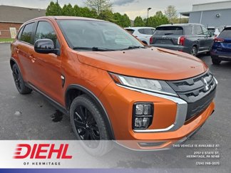 Used 2021 Mitsubishi Outlander Sport ES image 1