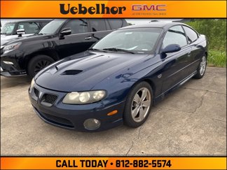 Used 2005 Pontiac GTO image 1