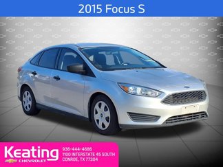 Used 2015 Ford Focus S image 1