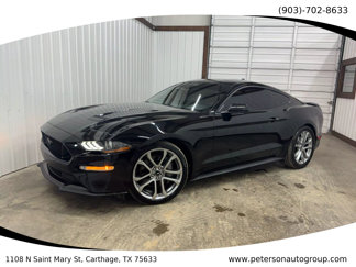 Used 2023 Ford Mustang GT Premium w/ Mustang Nite Pony Package image 1