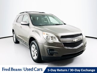 Used 2011 Chevrolet Equinox LT w/ Driver Convenience Package image 1