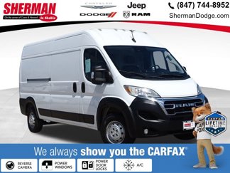 Used 2023 RAM ProMaster 2500 w/ Convenience Group image 1