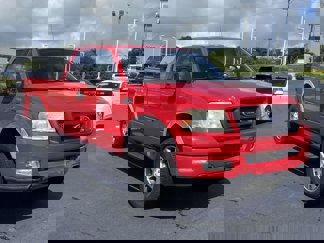 Used 2004 Ford F150 FX4 image 1