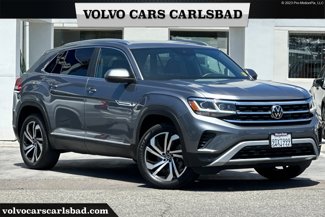 Used 2023 Volkswagen Atlas Cross Sport SEL image 1