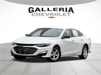 Used 2023 Chevrolet Malibu LS image 1