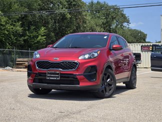 Used 2022 Kia Sportage LX w/ LX FWD Value Edition Package image 1