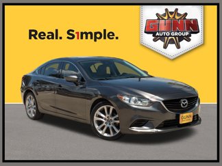 Used 2017 MAZDA MAZDA6 Touring image 1