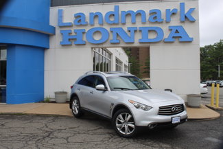 Used 2013 INFINITI FX37 AWD w/ Premium Pkg image 1