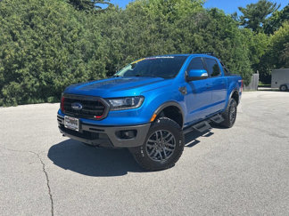 Used 2021 Ford Ranger 4x4 SuperCrew image 1