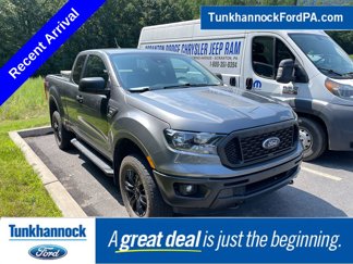 Used 2022 Ford Ranger XL w/ Equipment Group 101A High image 1