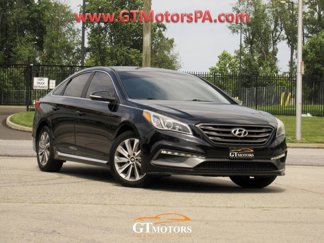 Used 2015 Hyundai Sonata Sport image 1