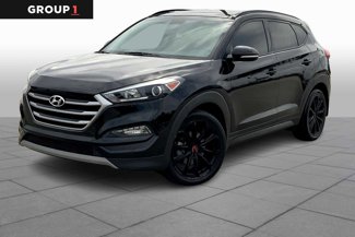 Used 2017 Hyundai Tucson Night image 1