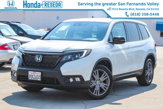 Used 2020 Honda Passport EX-L image 1