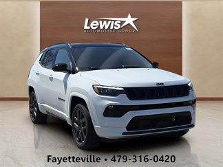 New 2025 Jeep Compass Limited image 1