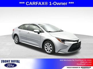 Used 2023 Toyota Corolla LE image 1