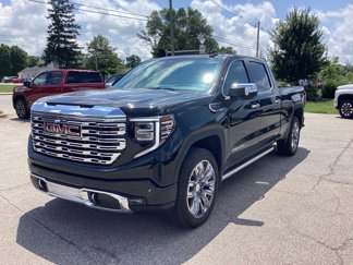 New 2025 GMC Sierra 1500 Denali w/ Denali Reserve Package image 1