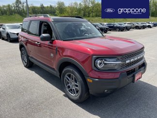 New 2025 Ford Bronco Sport Big Bend image 1