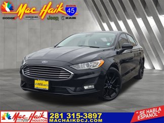 Used 2020 Ford Fusion SE w/ Equipment Group 151A image 1