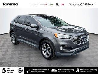 Used 2020 Ford Edge SEL w/ Convenience Package image 1