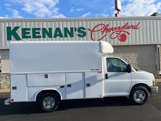 Used 2019 Chevrolet Express 3500 w/ Power Convenience Package image 1