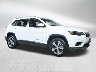 Used 2020 Jeep Cherokee Limited image 1