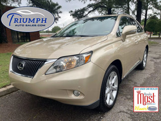 Used 2010 Lexus RX 350 2WD image 1
