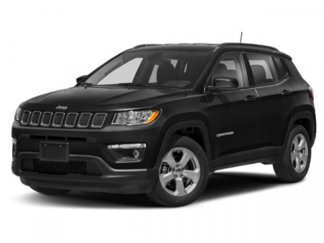 Used 2018 Jeep Compass Limited w/ Navigation Group image 1