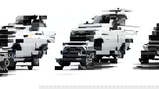 New 2025 Chevrolet Silverado 2500 W/T w/ WT Convenience Package image 1