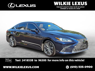 Certified 2023 Lexus ES 350 w/ Premium Package image 1