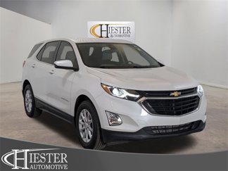 Used 2020 Chevrolet Equinox LT image 1