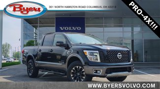 Used 2017 Nissan Titan PRO-4X image 1