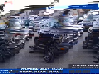 Used 2022 Ford Bronco Sport Big Bend w/ Convenience Package image 1