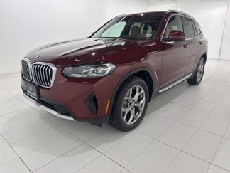 Certified 2023 BMW X3 xDrive30i w/ Premium Package image 1
