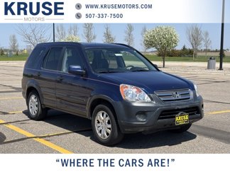 Used 2005 Honda CR-V EX image 1