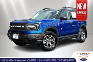 Used 2023 Ford Bronco Sport Badlands image 1