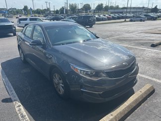 Used 2017 Kia Optima LX image 1