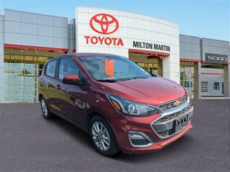 Used 2022 Chevrolet Spark LT image 1