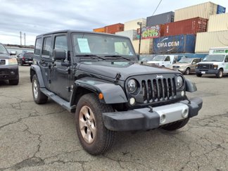 Used 2013 Jeep Wrangler Unlimited Sahara w/ Dual Top Group image 1