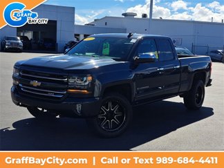 Used 2017 Chevrolet Silverado 1500 LT w/ All Star Edition image 1